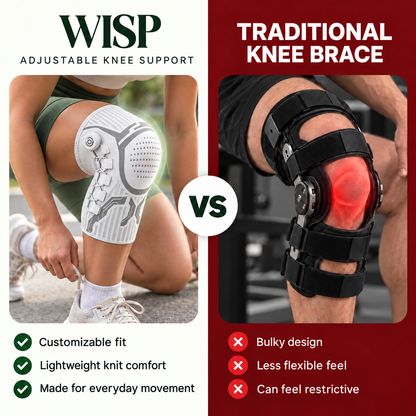 Wisp Knee Brace