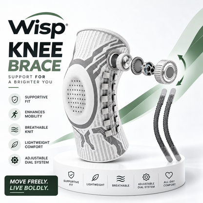 Wisp Knee Brace